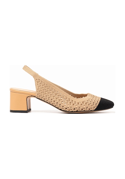 Nero Natural Topuklu / Stiletto Kadın 5710014 Nacree Magl