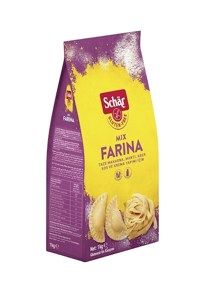 Schar Farina Çok Amaçlı Un Karışımı 5 x 1 KG
