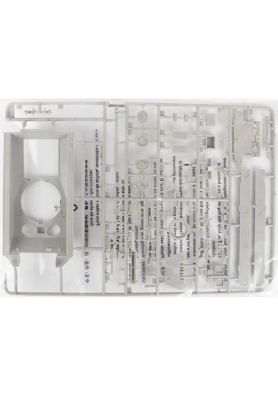Hobbyboss 84804 1/48 Ölçek, M4a3e8 Tankı, Plastik Model Kiti-51293