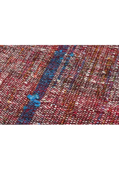 Özel Kahverengi Anadolu Kilim Paspas