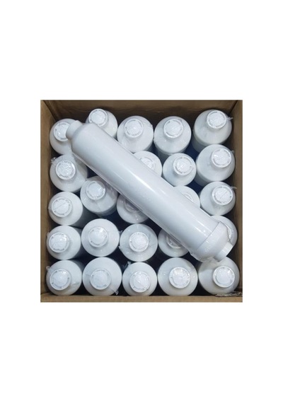 5 Mikron Sediment Filtre İnline Kullan At 2 İnch 25cm 25 Adet