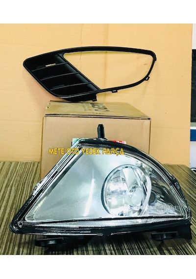 Ford Fiesta Mk6 Sis Far Kiti 2002-2006