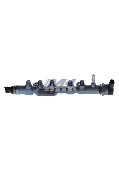 Bosch 0445214331 Common Rail Yakıt Raili Jaguar Xe, Xf, F-pace, E-pace, Land Rover Discovery Sport 2.0 D