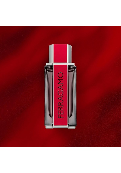 Salvatore Ferragamo Ferragamo Red Leather Eau De Parfum 100 Ml Erkek Parfüm, 5003155800 Diğer