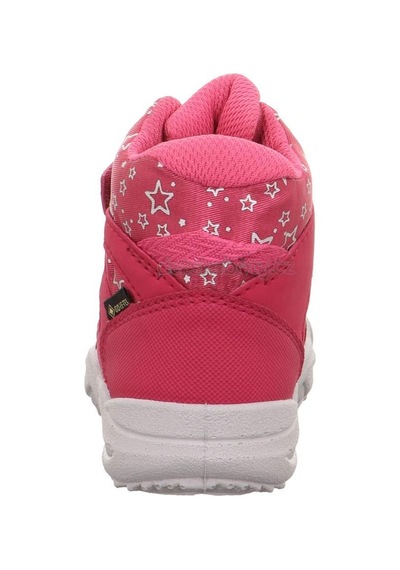 Superfit 1-009236-5500 Çocuk Bot Pembe