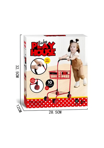 Play House Alışveriş Market Sepeti