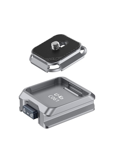 Ulanzi C061 Uka Quick Release Kit Ronin Gimbal Uyumlu - C066