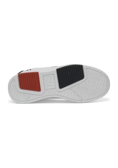 U.S. Polo Assn. U.s Polo Assn. Andreı Wmn 5pr Beyaz Kadın Sneaker Beyaz