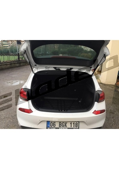 Bagaj Koruyucu Havuzlu Kaucuk Hyundai İ30 Hb Kasa Bagaj Paspası