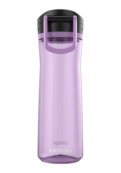 Contigo Jackson 2.0 Tritan Tek El Bas İç Kilitli Su Matarası 720ml 2224823 Lila