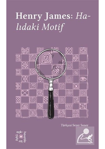Henry James: Halıdaki Motif - Everest Açıkhava 16 - Henry James - Everest Yayınları