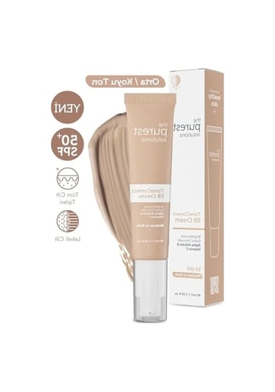 Bb Krema - Orta Ton - 40 Ml 0