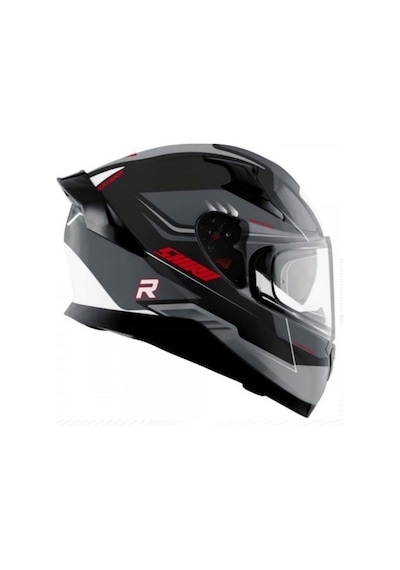 Shıro 5046 506 Ff Katana Orbe Sv L 5960 Kapalı Kask Mat Gri