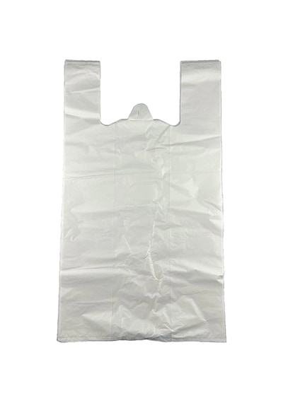 Hışır Beyaz Battal 45x75 A Kalite Poşet