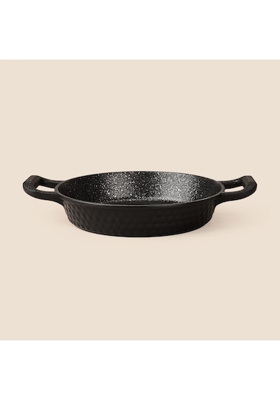 Diamante Sahan - Siyah - 22 Cm Çok Renkli