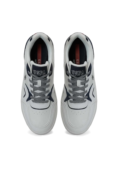 U.s. Polo Assn. Lear Beyaz Erkek Sneaker 000000000102695628