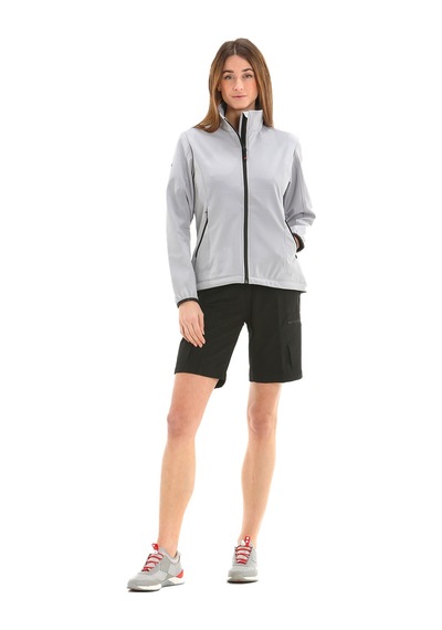 Slam Act Ws Softshell Jacket W05 Gri
