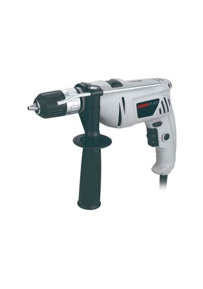 Crown Flex CT 10065 Elektrikli 600 Watt Devir Ayarlı Darbeli Matkap