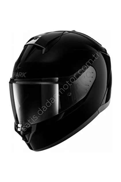 Shark Rıdıll Güneş Vizörlü Full Face Kask Siyah