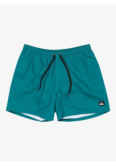 Quiksilver Everyday Solıd Volley 15 Erkek Volley Short Eqyjv04120-qk.21882 Yeşil
