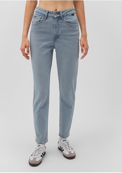 Mavi Kadın Star Bleached Classic Denim 101077-87792 Denim