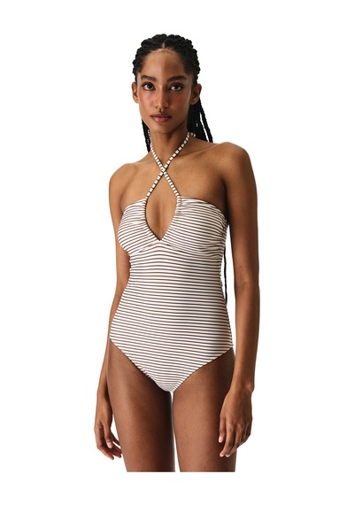 Penti Renkli Kylee Bandeau Mayo