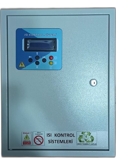Cami Halı Altı Isıtma Sistemi Kontrol Panosu 9saf 63amper