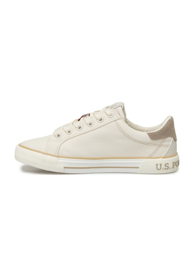 U.s. Polo Assn. Rachel 4fx Bej Kadın Sneaker 000000000101532565 Bej