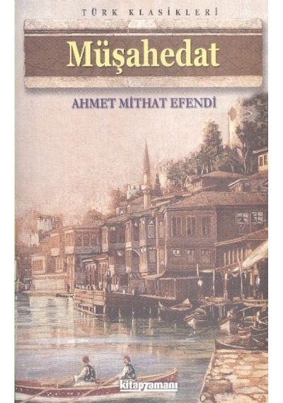Müşahedat- Anonim Yayınları