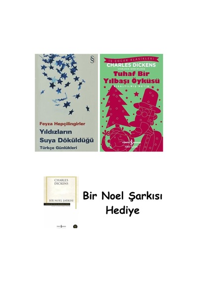 Yıldızların Suya Döküldüğü + Tuhaf Bir Yılbaşı Öyküsü + Bir Noel Şarkısı
