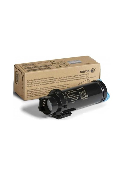 Xerox 106r03693 Phaser 6510-wc 6515 Ekstra Yüksek Kapasite Cyan Mavi Toner 4.300 Sayfa