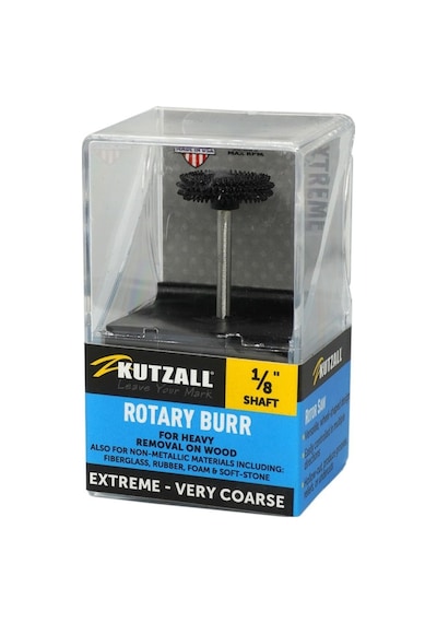Kutzall Extreme Rsx-34-ec Daire Testere Törpü Ekstra Kalın Diş 3.