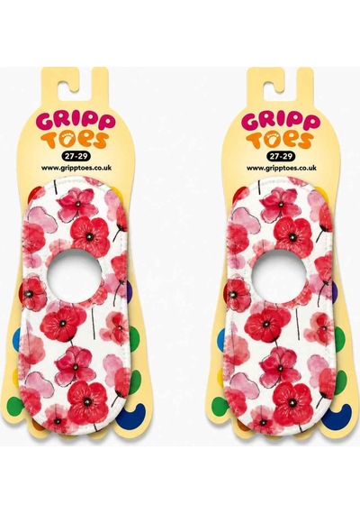 Gripptoes Kaymaz Damla Tabanlı Deniz&havuz Çorabı I1 Çok Renkli