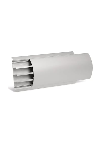 Alüminyum Balıksırtı Kablo Kanalı (Boy 2Mt)