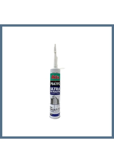Buradabulabilirsin Pu Mastik N-beyaz 280 Ml Bbz