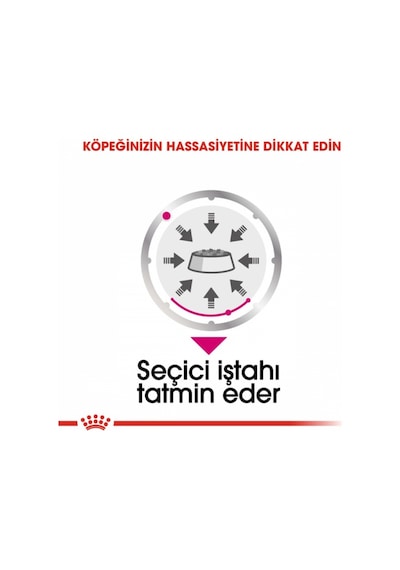Royal Canin Exigent Yetişkin Köpek Maması 85 G
