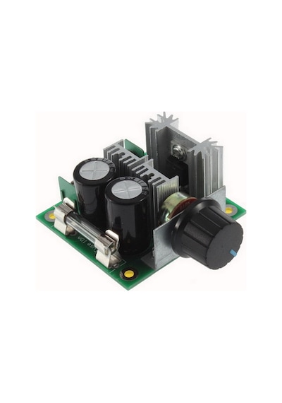 10A 40V Dc Motor Hız Kontrol Sürücü Devresi Pwm Motor Kontrol