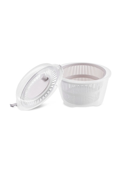 Karaca Container Salata Kurutcu Bej 4,40l Bej