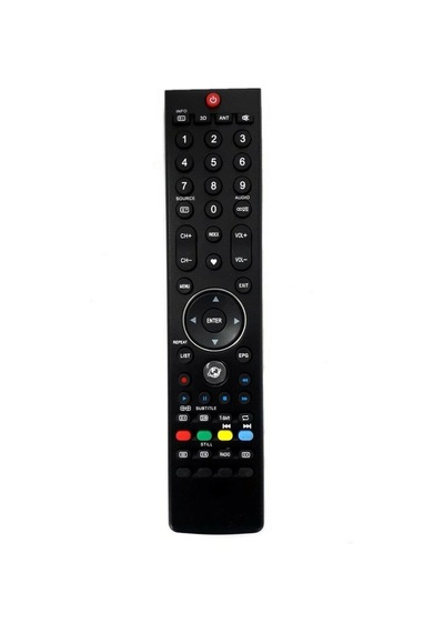 Sunny 3D-Smart Led Tv Kumanda