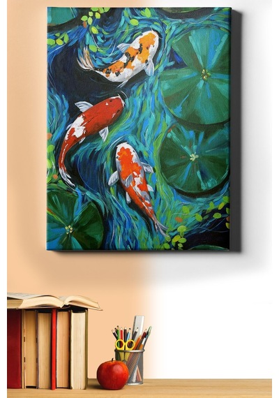 Webstyle Sayılarla Boyama Seti Kasnaklı Kovalamaca 60 X 75 Cm