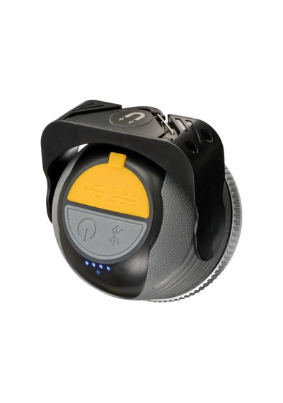 Brennenstuhl Bluetooth Mıknatıs Ve Kancalı 350 Lm Outdoor Kamp La Siyah