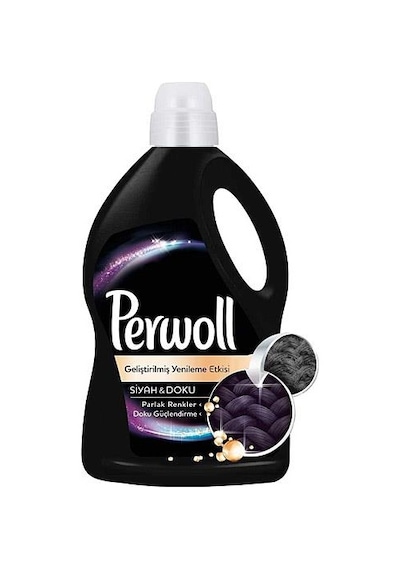 PERWOLL GOZ ALICI SIYAH 4 LT