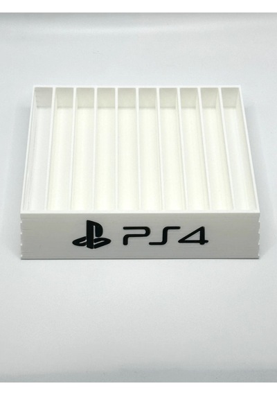 Playstation 4 Cd Kutusu Düzenleme Rafı