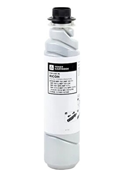 Type 1270d Ricoh Uyumlu Toner Siyah 7.000 Sayfa