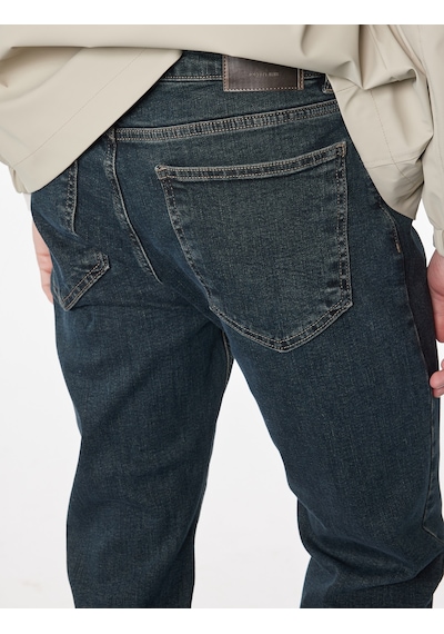 Koton Pamuklu Düz Paça Normal Bel Straight Fit Jean Pantolon - Mark Jean Petrol 7wam40130nd Koton Pamuklu Düz Paça Normal Bel Straight Fit Jean Pantolon - Mark Jean Petrol 7wam40130nd