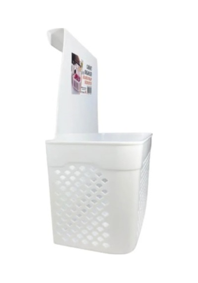 Beehome Askılı Dolap Organizer Plastik Beyaz Tr Diğer