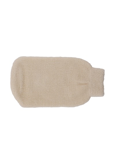 Naturel Bambu Bebek Banyo Eldiveni