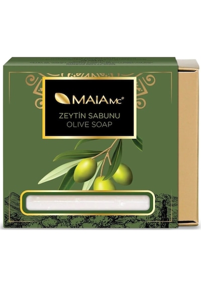 Maia Mc Zeytin Sabunu Sac Ve Cilt Bakımı 2 x 150 G