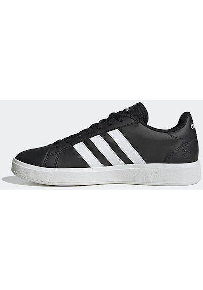 Adidas Gw9262 Grand Court Base 2. Kadin Spor Ayakkabi GW9262-R13542 Siyah