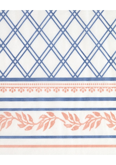 Madame Coco Hilaire Tek Kullanımlık Masa Örtüsü - Lacivert - 150x250 Cm Lacivert